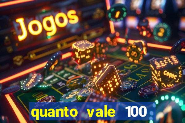 quanto vale 100 pesos argentinos em real